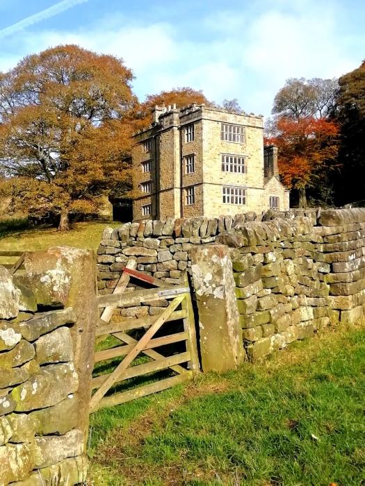 North Lees Hall